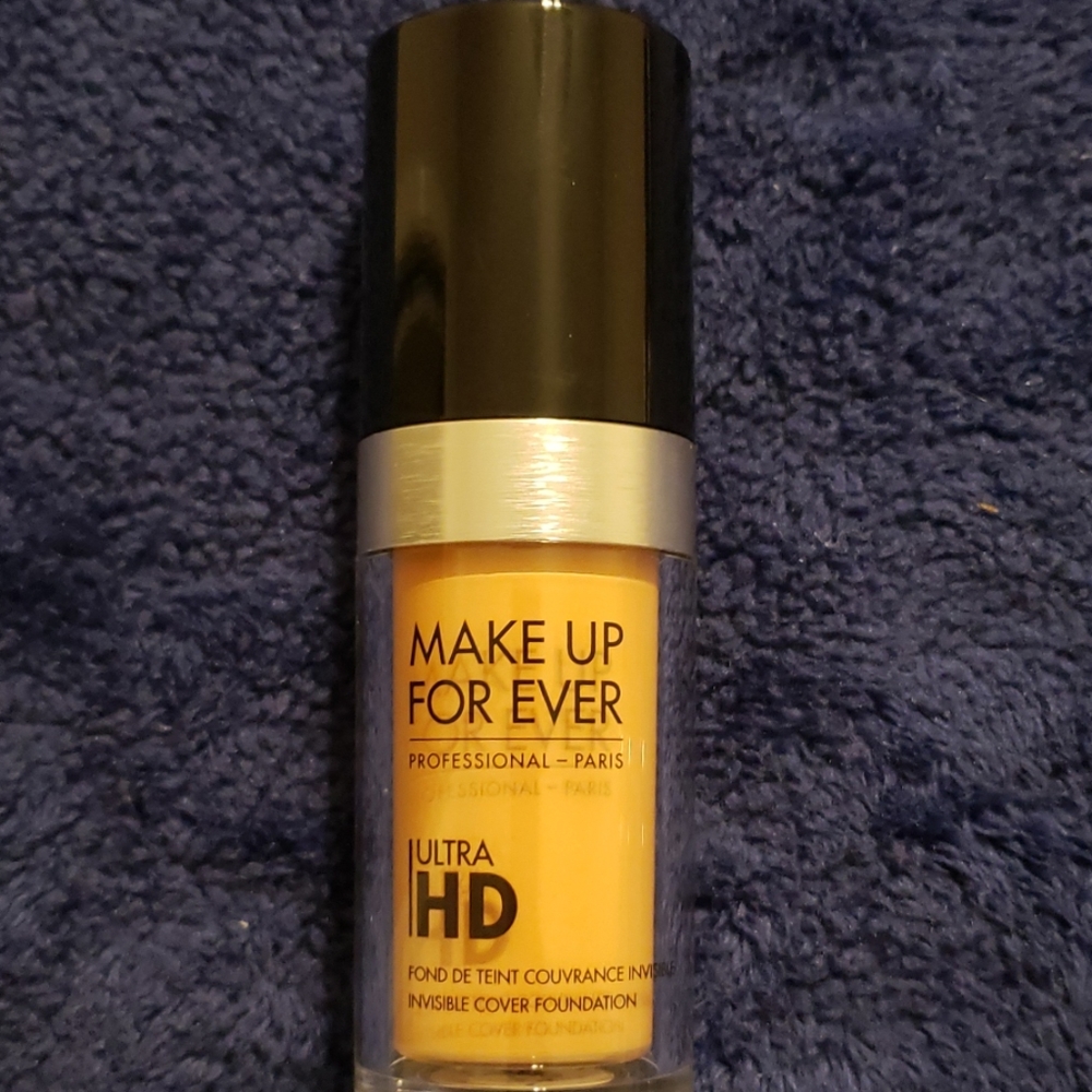 MUFE Ultra HD Invisible Cover Foundation